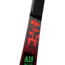 Narty ROSSIGNOL HERO SL PRO 128-149 R21 + wiązania LOOK NX 10
