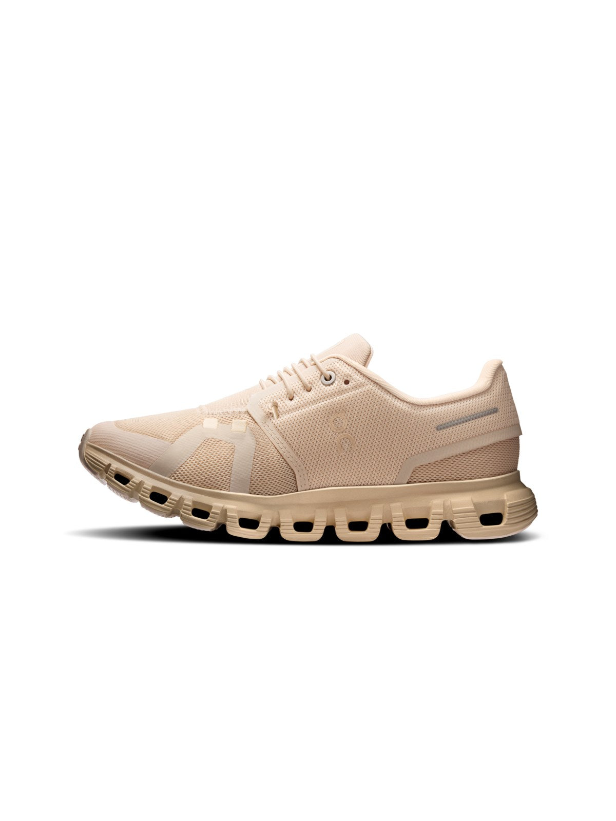 Buty damskie ON Cloud 6 beżowy