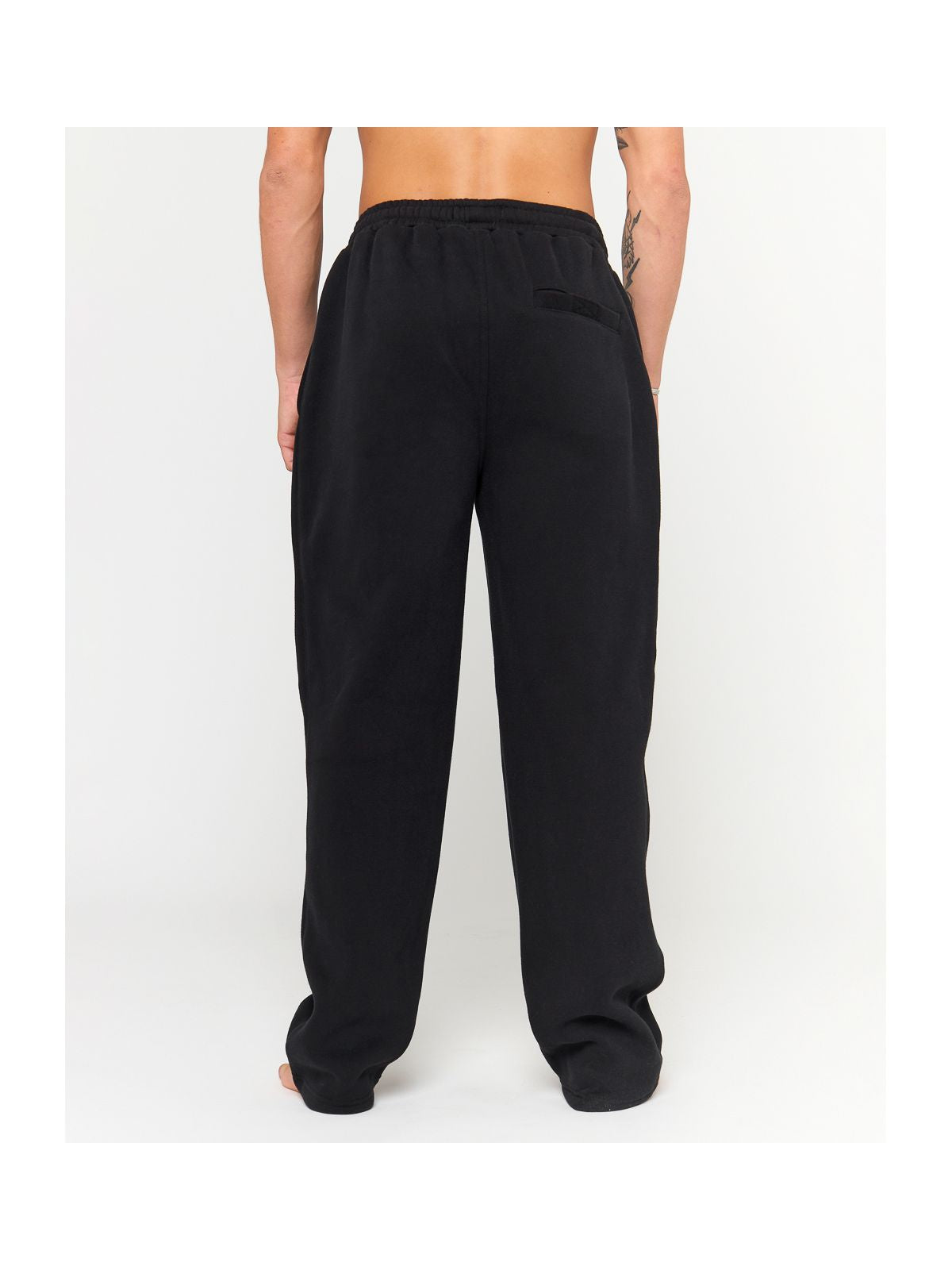Spodnie RIP CURL STAPLER TRACKPANT czarne
