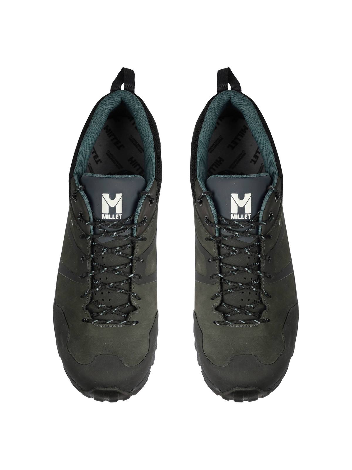 Buty MILLET M Hike Up Leather Gtx grafitowy