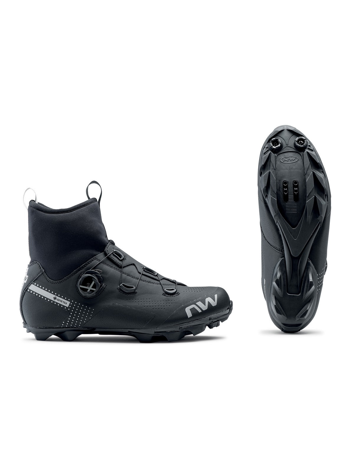 Buty rowerowe NORTHWAVE CELSIUS XC GTX czarny