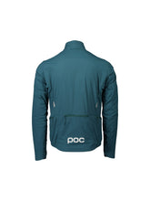 Kurtka rowerowa POC PRO THERMAL Jacket - niebieski
