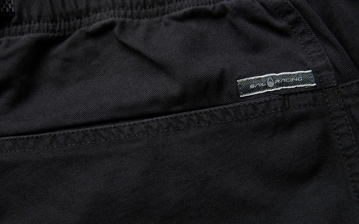 SZORTY męskie Sail Racing BREEZE SHORTS szare
