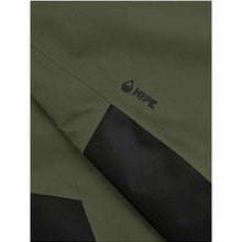Spodnie narciarskie juniorskie PEAK PERFORMANCE Maroon HIPE 2L Insulated Shell Pants zielone
