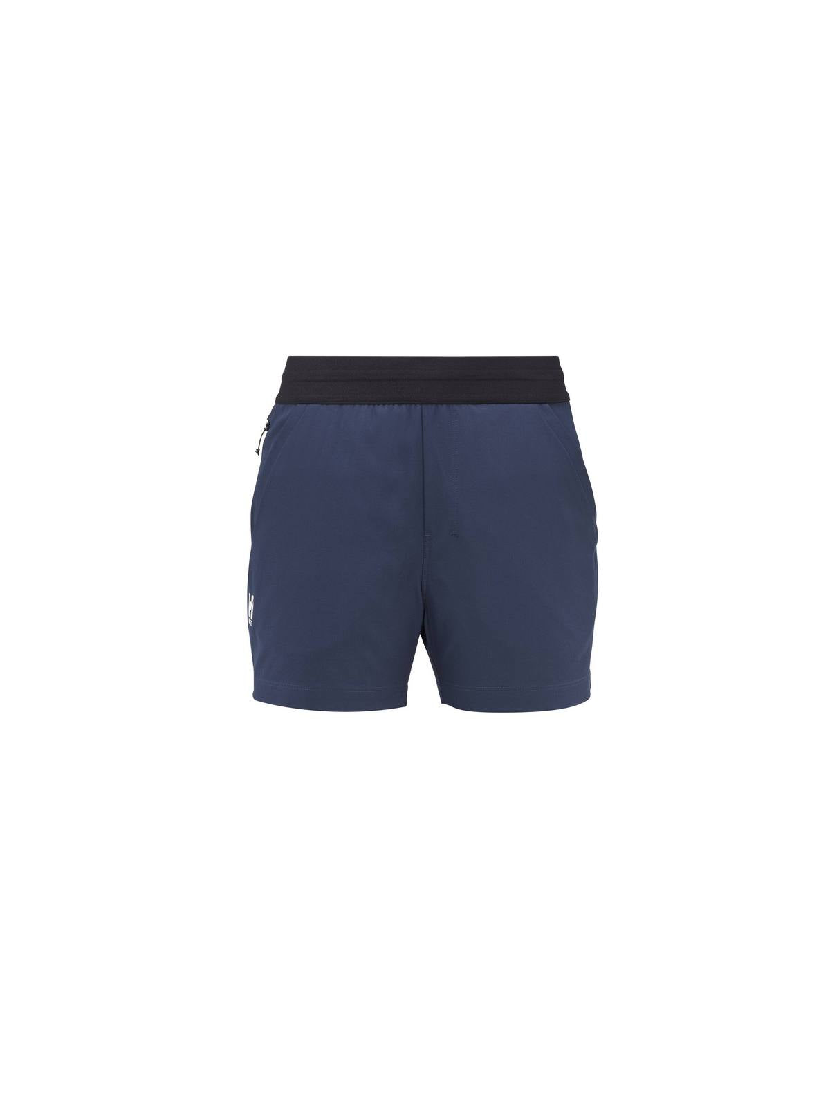 Szorty MILLET WANAKA STRETCH SHORT III W granatowy - Adventure Sports