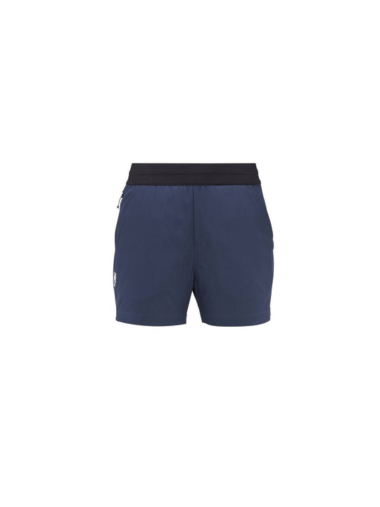Szorty MILLET WANAKA STRETCH SHORT III W granatowy - Adventure Sports
