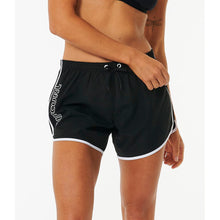 Szorty kąpielowe damskie RIP CURL Out All Day 5" Boardshort czarne
