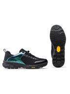 Buty rowerowe damskie NORTHWAVE Freeland Wmn czarny/tęczowy - Adventure Sports