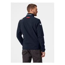 Kurtka męska HELLY HANSEN Crew Softshell Jacket 2.0  kolor granatowy
