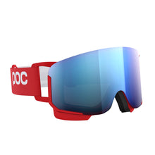 Gogle narciarskie POC Nexal Wide Fit niebieski Cat 2
