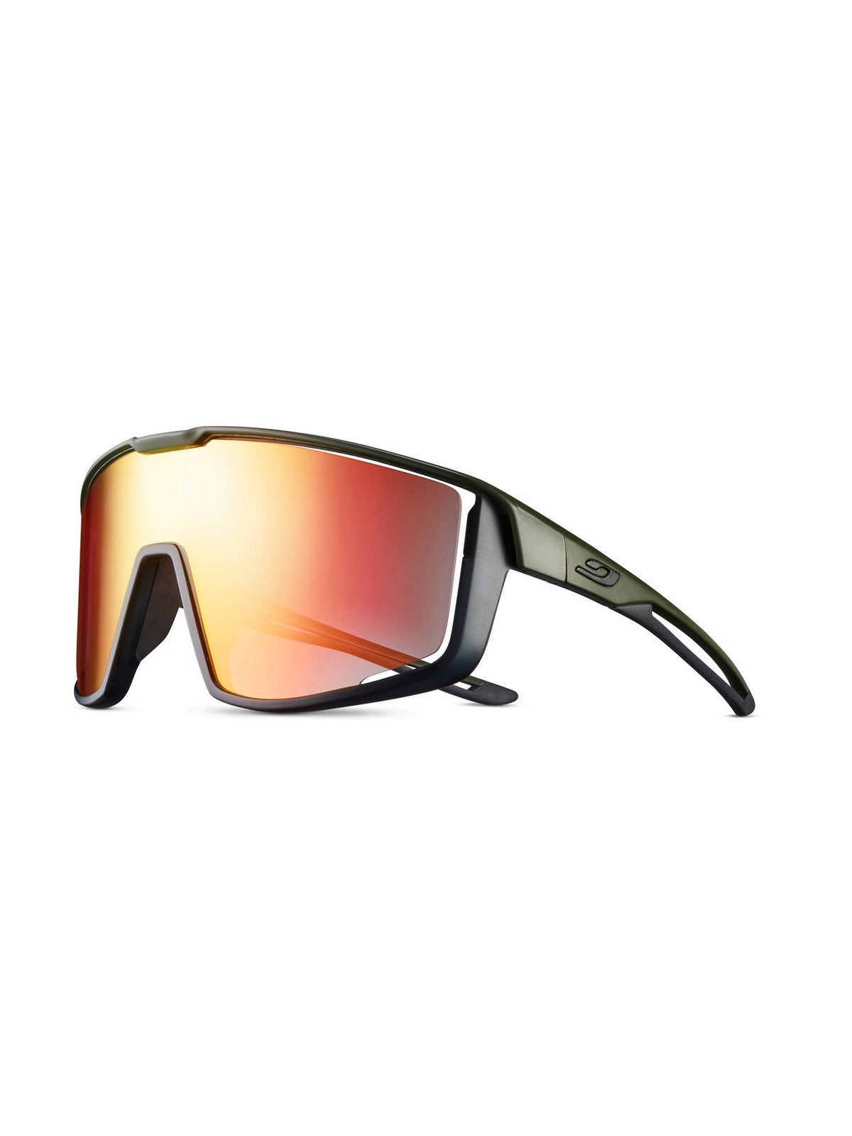 Okulary rowerowe JULBO FURY - czarny | Spectron Cat 1 - M - Adventure Sports