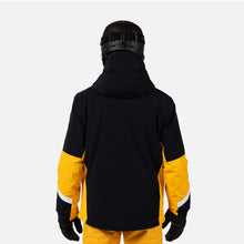 Kurtka męska ROSSIGNOL Ciastel Jkt czarna
