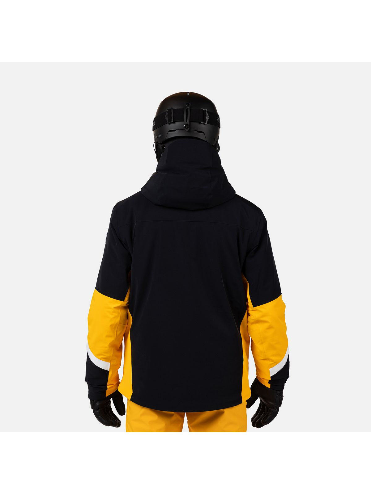 Kurtka męska ROSSIGNOL Ciastel Jkt czarna