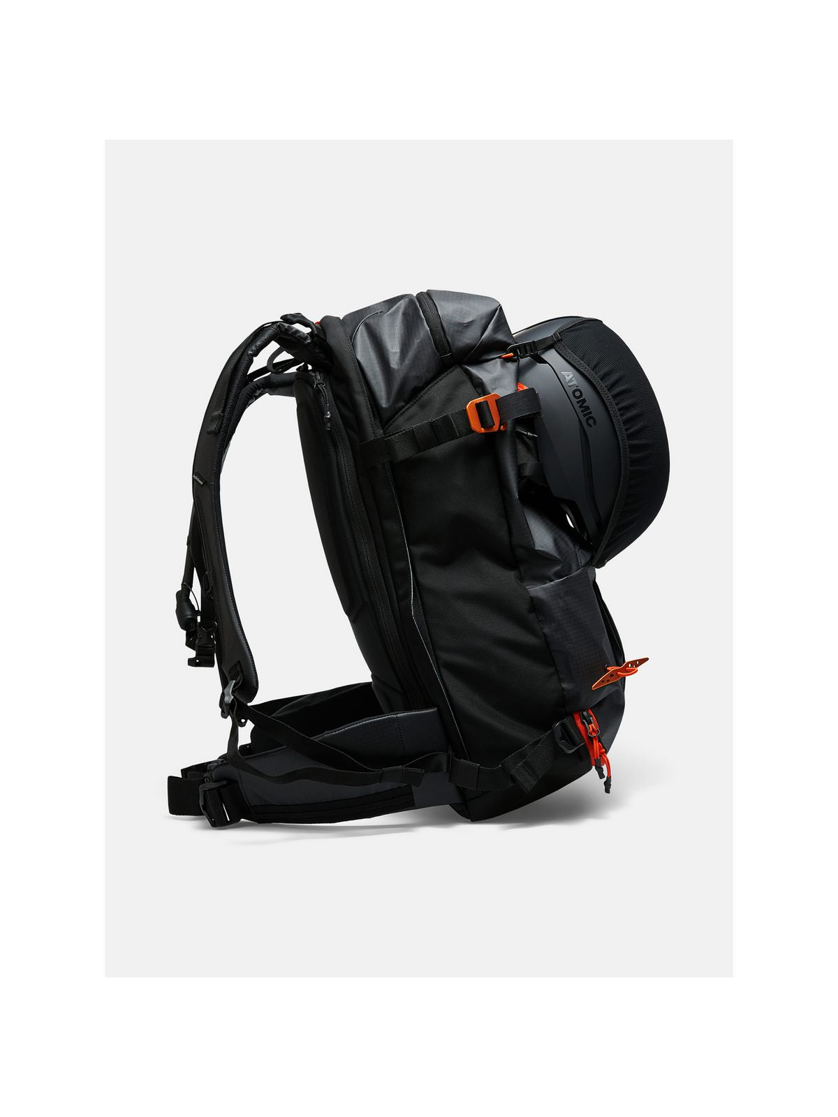 Plecak PEAK PERFORMANCE Vertical Ski Backpack 25L czarny