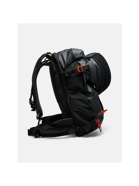 Plecak PEAK PERFORMANCE Vertical Ski Backpack 25L czarny
