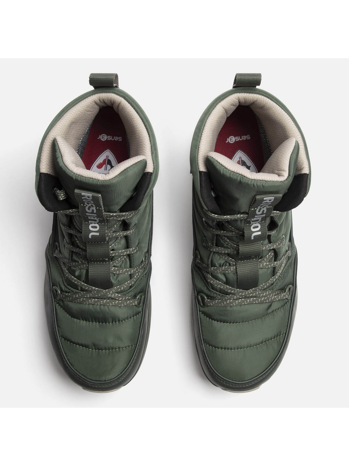 Buty męskie ROSSIGNOL Rossi Podium Ebony Green zielony