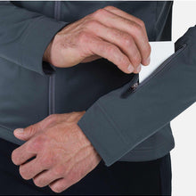 Kurtka narciarska męska ROSSIGNOL Genetys Jkt szary
