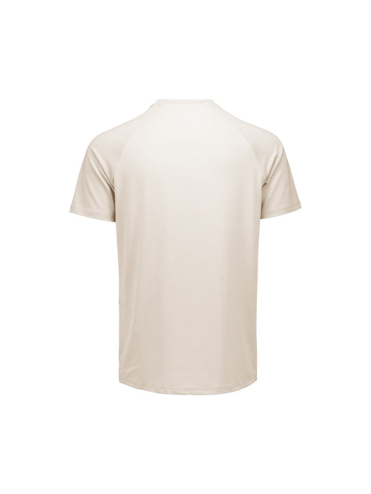 Koszulka rowerowa POC M’s Reform Enduro Tee biały - Adventure Sports
