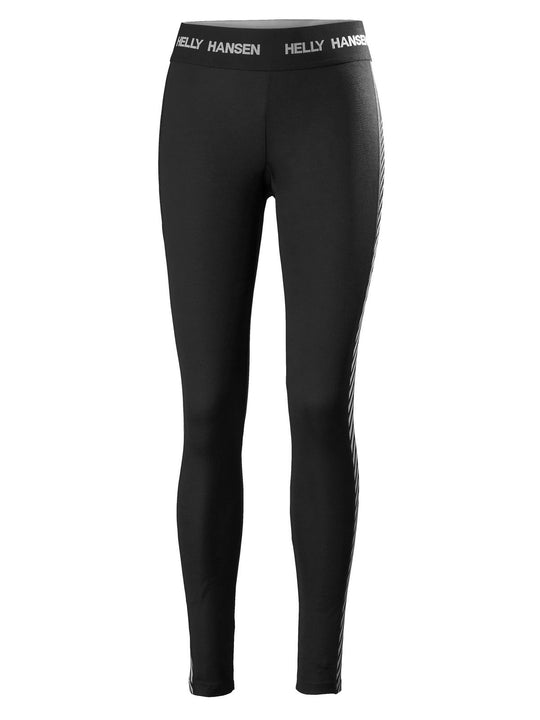 Bielizna termiczna damska HELLY HANSEN W HH LIFA PANT czarna
