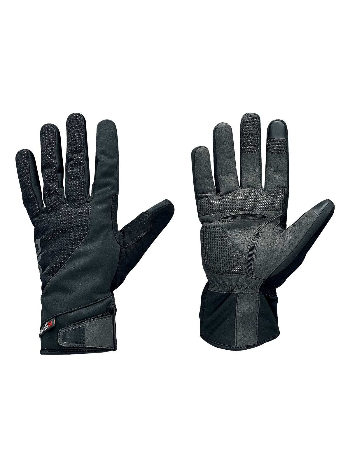 Rękawice rowerowe NORTHWAVE Fast Arctic Glove czarny