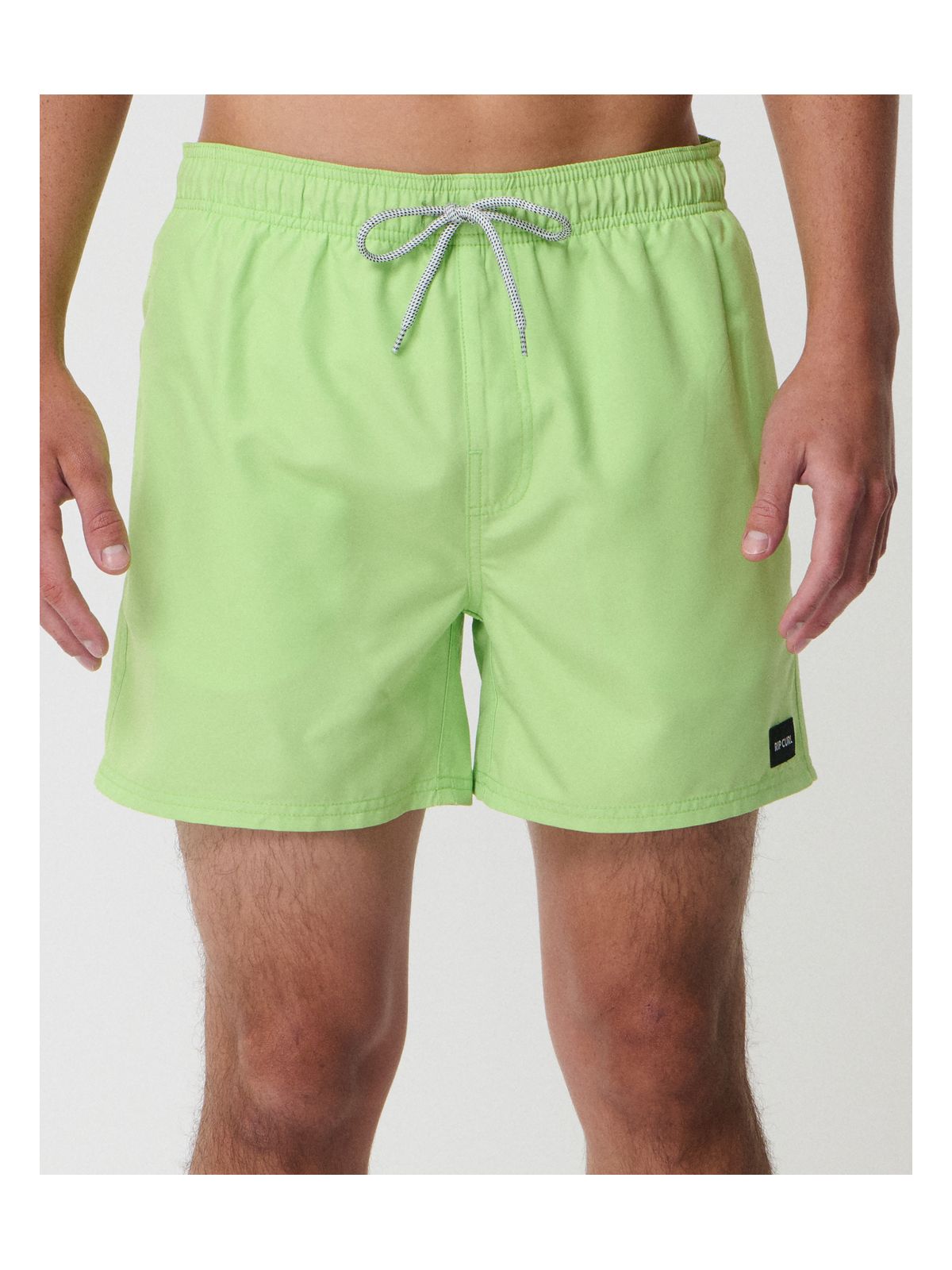 Boardshorty męskie RIP CURL Offset 15 Volley żółte