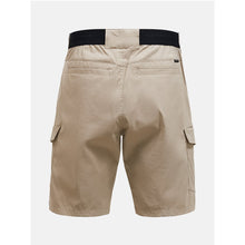 Szorty Peak Performance M Player Cargo Shorts beżowy - Adventure Sports
