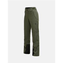 Spodnie PEAK PERFORMANCE W Anima Insulated Pants zielony
