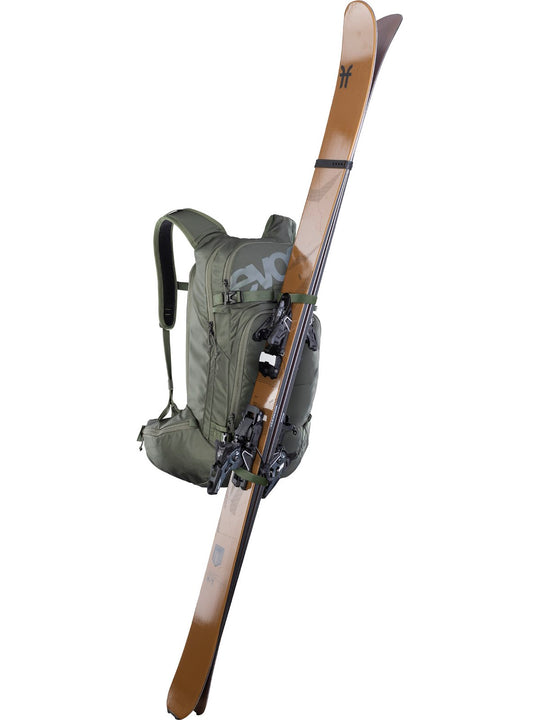 Plecak narciarski EVOC Line 20 dark olive

