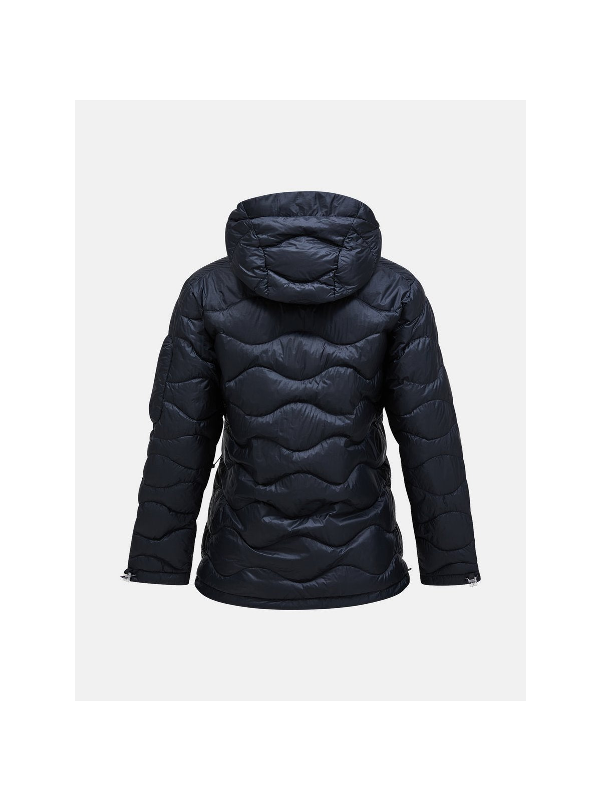 Kurtka puchowa damska Peak Performance W Helium Utility Down Hoo czarny