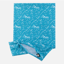 Komin ROSSIGNOL Rossi Tube niebieski
