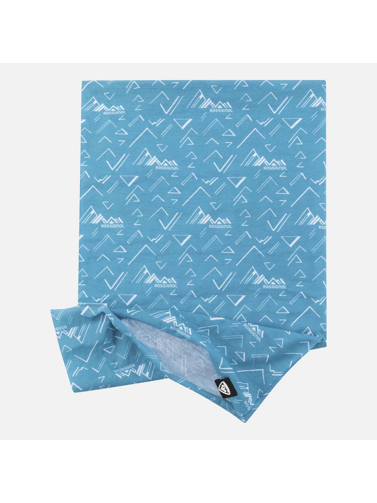 Komin ROSSIGNOL Rossi Tube niebieski