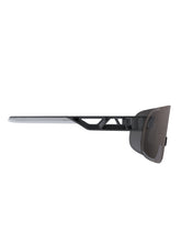 Okulary rowerowe POC Elicit czarny | Clarity define grey/no mirror Cat 3
