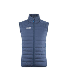Kamizelka męska MILLET M Fitz Roy Warm Vest granatowy
