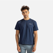 Koszulka męska ROSSIGNOL Presset Tee granatowy
