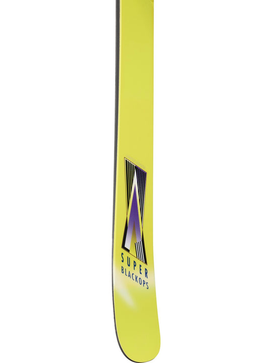 Narty freeride ROSSIGNOL Super Blackops Open
