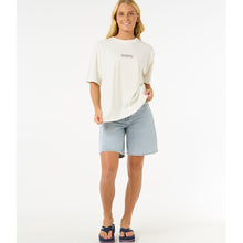 Koszulka RIP CURL Las Dalias Heritage Tee biały
