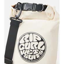 Torba wodoodporna RIP CURL Surf Series 10L Barrel Bag biała
