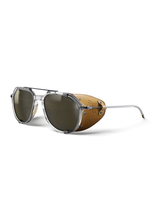 Okulary z polaryzacją JULBO Tribute - Spectron 3 Polarized - Crystal/Camel/Havana
