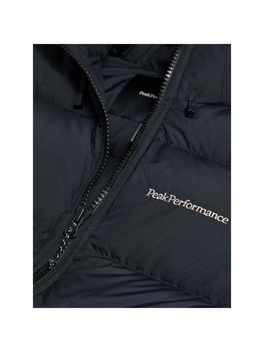 Kurtka PEAK PERFORMANCE M Rivel Down Jacket czarny
