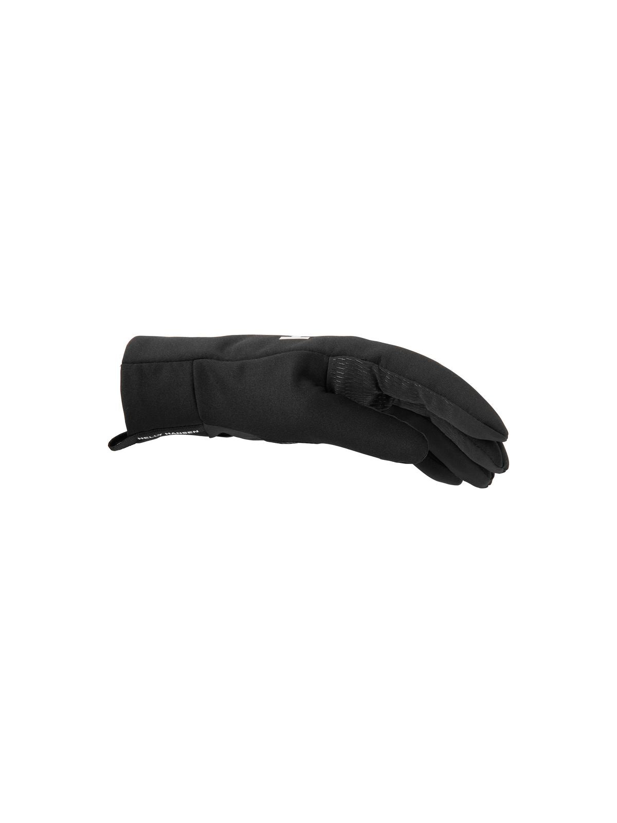 Rękawice HELLY HANSEN Hardface Fleece Touch Glove kolor czarny