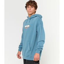 Bluza RIP CURL RAW ENERGY HOOD niebieska
