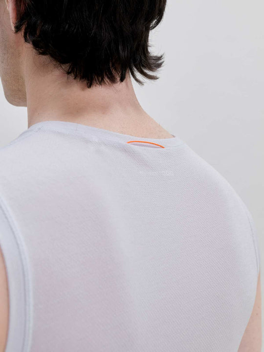 Koszulka męska POC M's Layer Mid Vest szary
