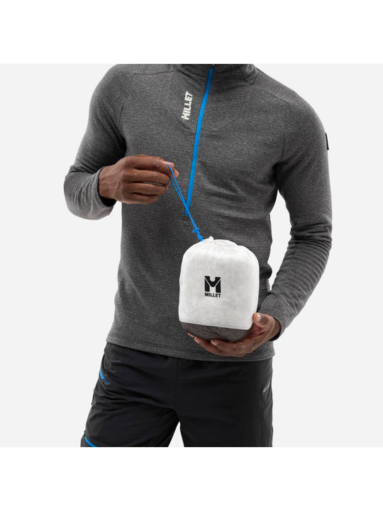 Kurtka MILLET TRILOGY JORASSES LT DW HDM biały
