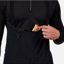 Spodnie narciarskie męskie ROSSIGNOL Outerlimits Insulated BIB czarne
