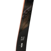 Narty freeride DYNASTAR M-Pro 108 Ti F-Team 192 Open
