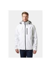 Kurtka HELLY HANSEN Crew Hooded Jacket 2.0 biały
