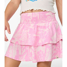 Spódnica dziewczęca RIP CURL Surf Magic Skirt-Girl różowa
