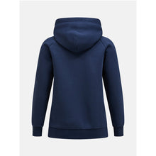 Bluza z kapturem damska Peak Performance W Original Hood niebieski
