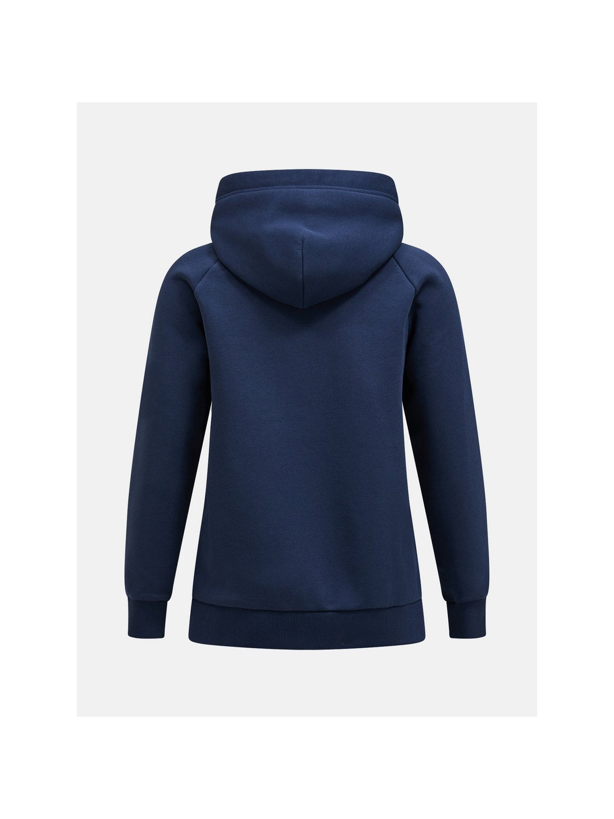 Bluza z kapturem damska Peak Performance W Original Hood niebieski