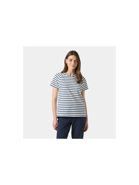 Koszulka damska HELLY HANSEN W Thalia T-Shirt granatowa
